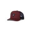 Vissla Cascade Eco Trucker Hat -Brunotti Butik vissla cascade eco trucker hat fire brick