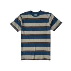 Vissla Creators Stripe Ss T-shirt