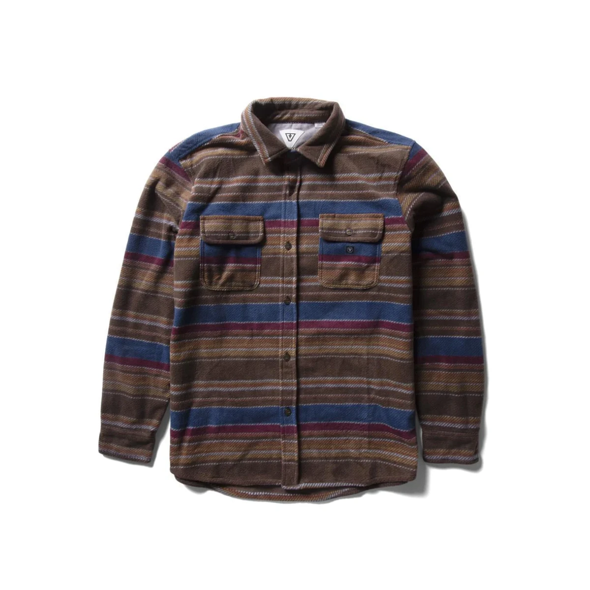Vissla Eco-Zy LS Polar Flannel 3 Vissla Eco-Zy LS Polar Flannel