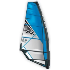 Nautix Freeride Windsurf Sejl -Brunotti Butik voile freeride 6.0 nautix