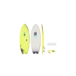 Aztron Volans 5'8 Allround Fish Softdeck Surfboard