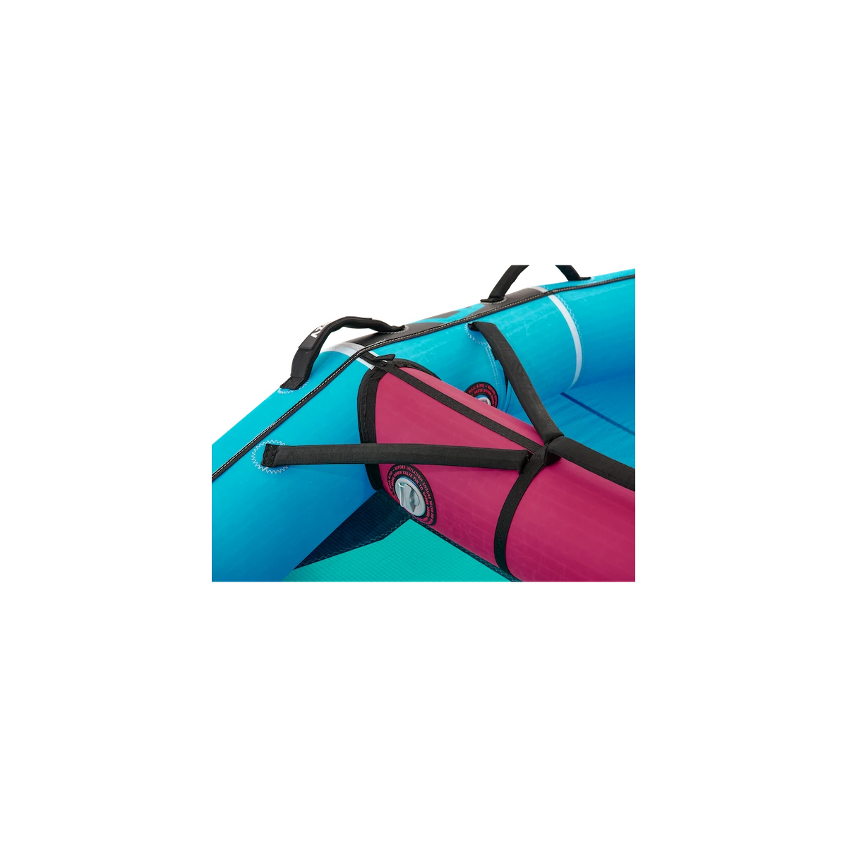 Aztron High Performance 6kvm Freeride Surf Wing 10 Aztron High Performance 6kvm Freeride Surf Wing - Billede 8