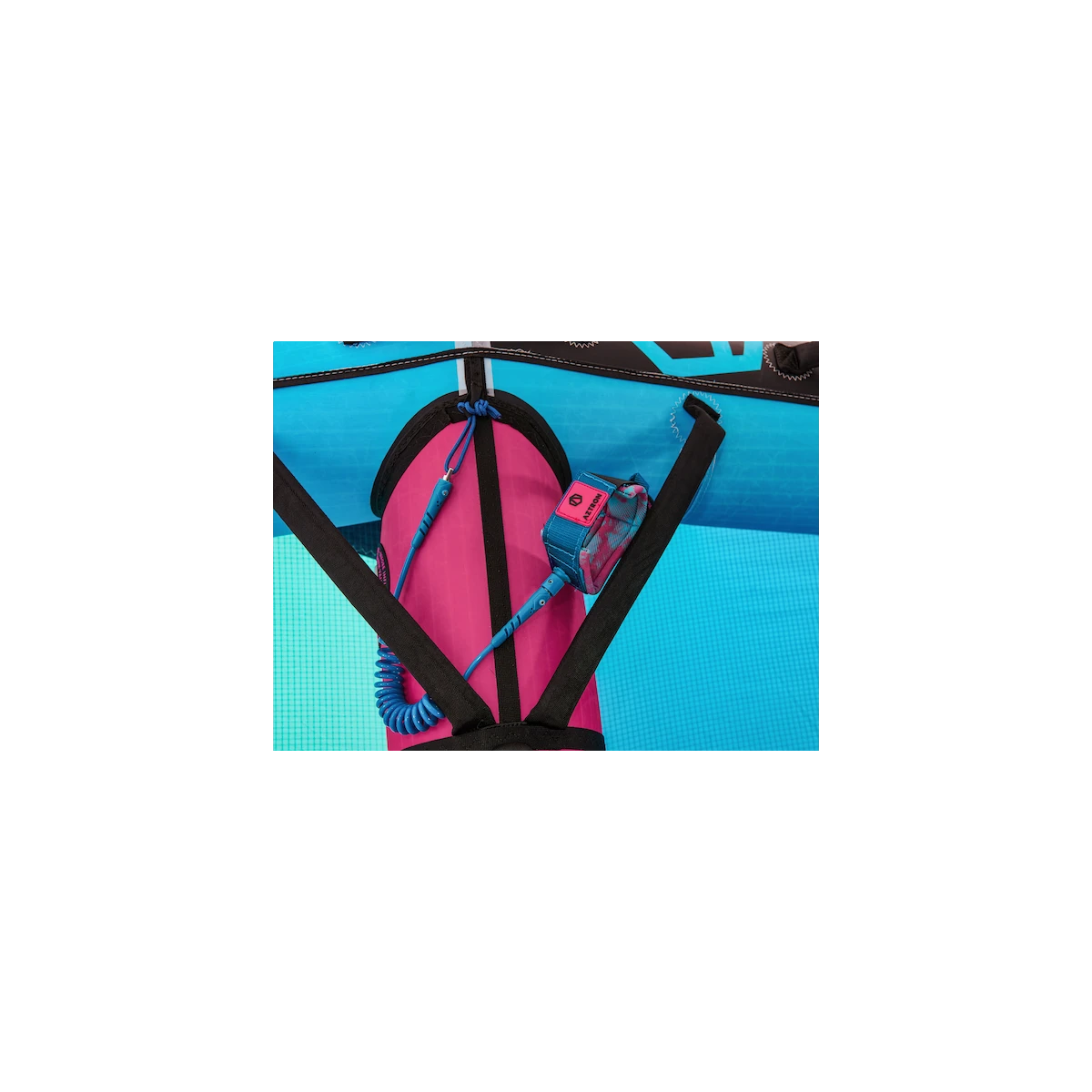 Aztron High Performance 6kvm Freeride Surf Wing 4 Aztron High Performance 6kvm Freeride Surf Wing - Billede 2